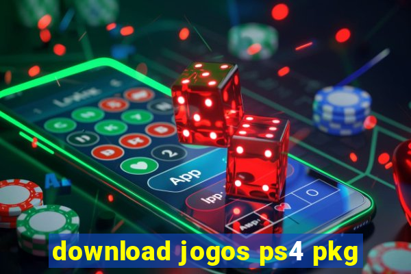 download jogos ps4 pkg